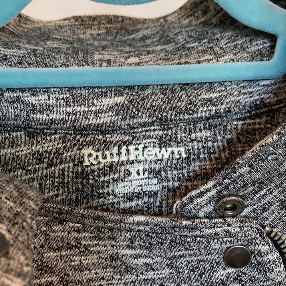 Ruff Hewn • jacket